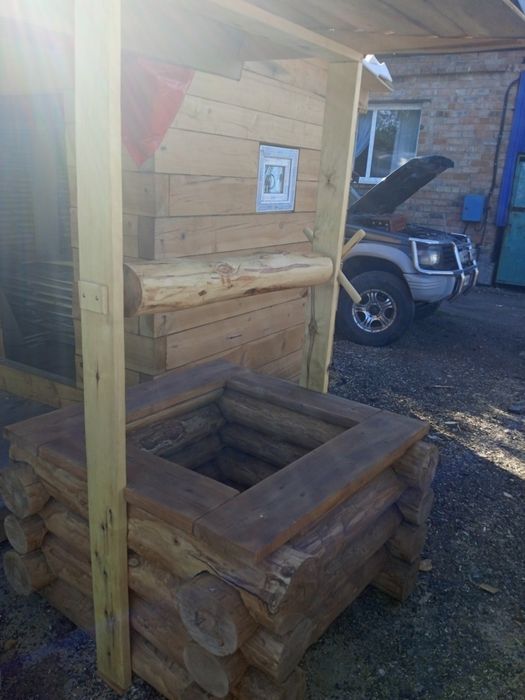 Колодец декларативный