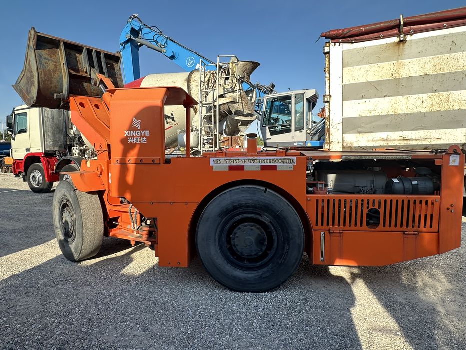 Челен минен  товарач Xingye  НОВ!