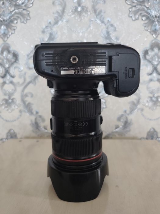 Canon 6D mark 2 sotiladi