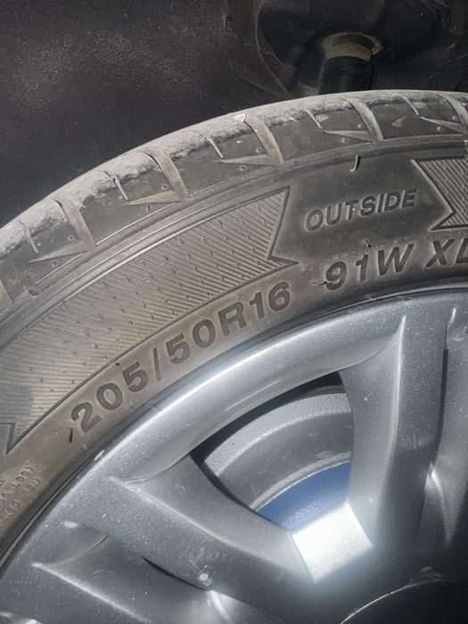 BBS диски в комплекте,