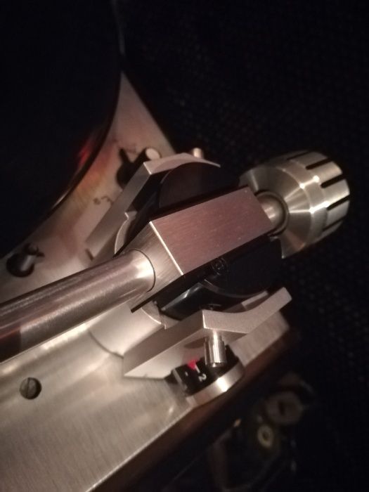 ART#4 pick-up = Perpetuum Ebner PE-2020L =StereoTranscriptionTurntable