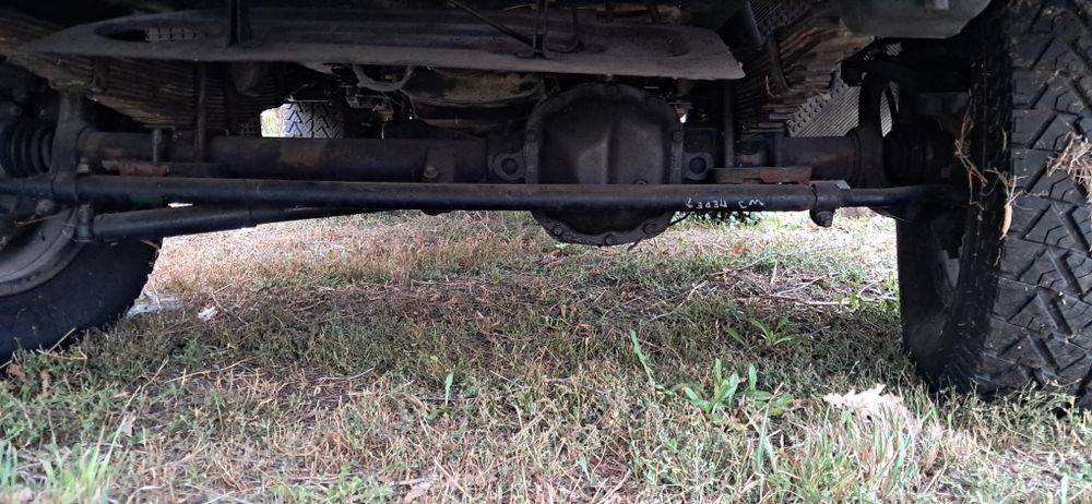 На запчасти УАЗ 452