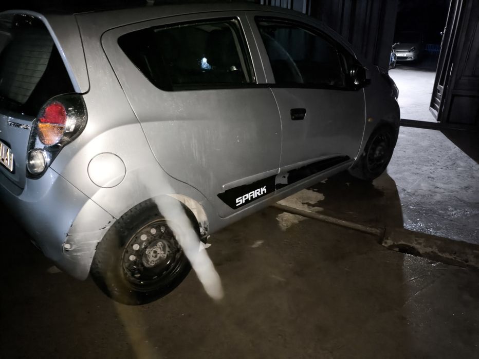 Спарк 2010 йил 2 поз