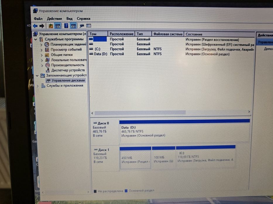 Ноутбук Asus Model K501U