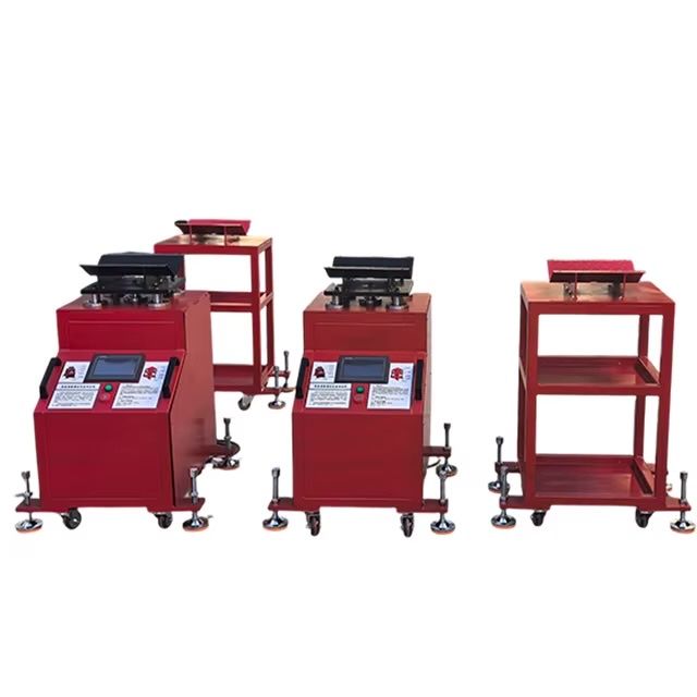 Simulator de drum – Platformă de testare vibrații și zgomote auto