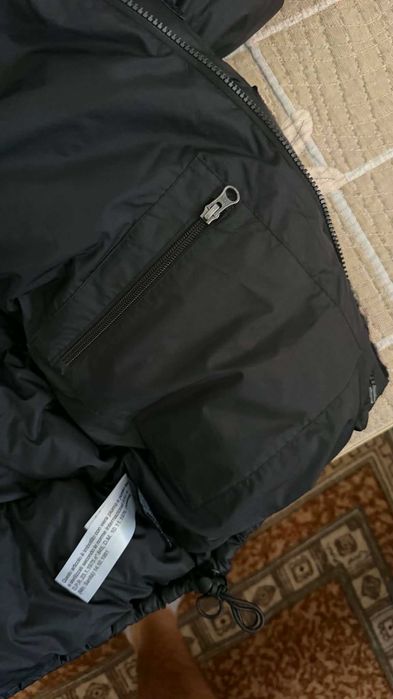 Яке The North Face himalayan down parka
