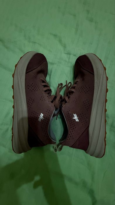 Трекинговые ботинки Lomer