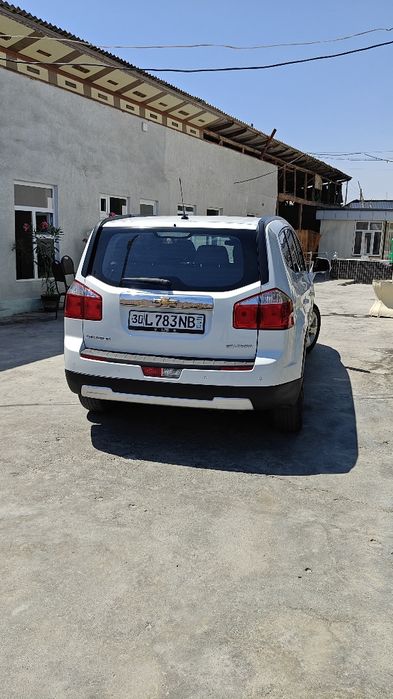 Chevrolet Orlando 2014