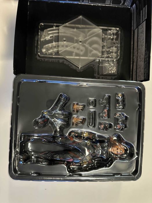 Square Enix Marvel Black Widow – НОВА, отваряна само за проверка – Hitoshi Kondo