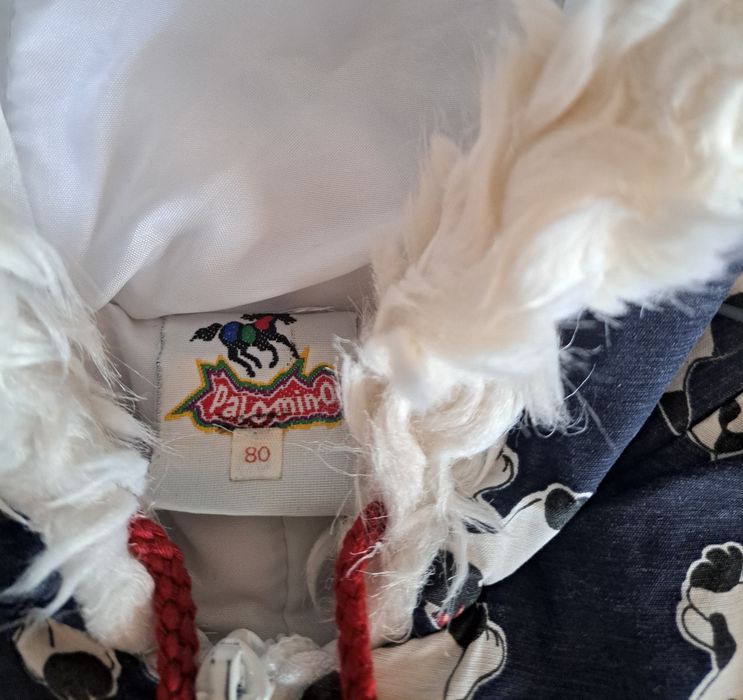 Ескимос и зимно якенце