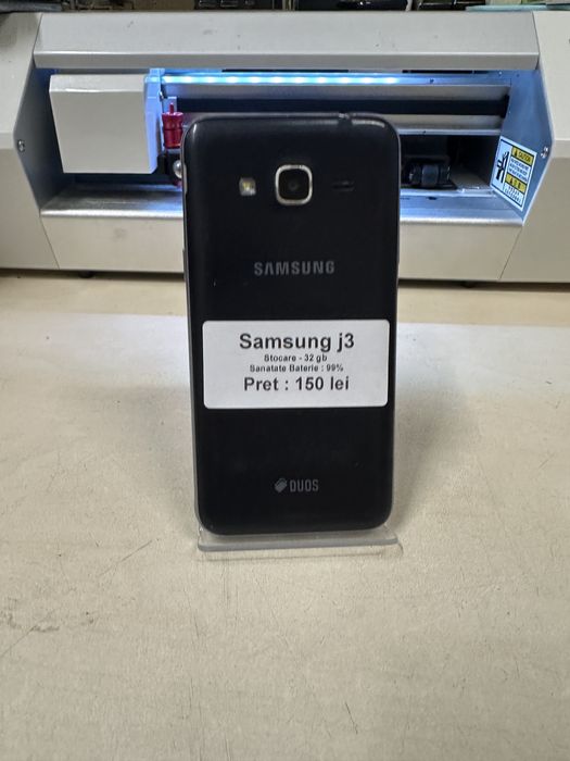Samsung j3 / 32 gb / garantie