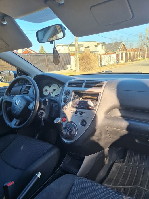 Vand Honda civic Ep 4