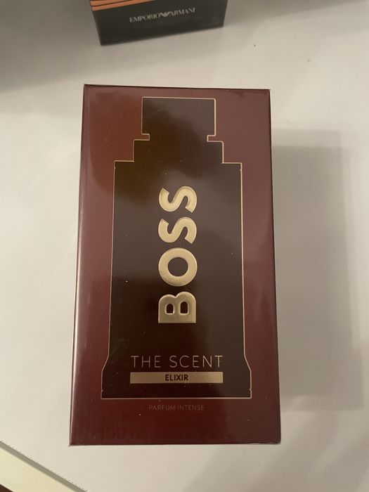 Hugo Boss The scent elixir
