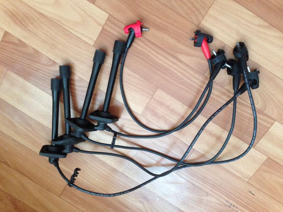 Свечные провода Seiwa Toyota