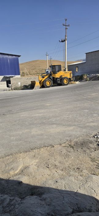 Pagurchik sotiladi SDLG 2025 yil 950 soat ishlagan biron joyi ochilmag