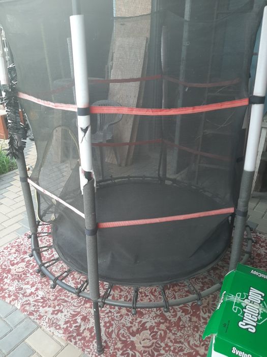 Детский батут б/у