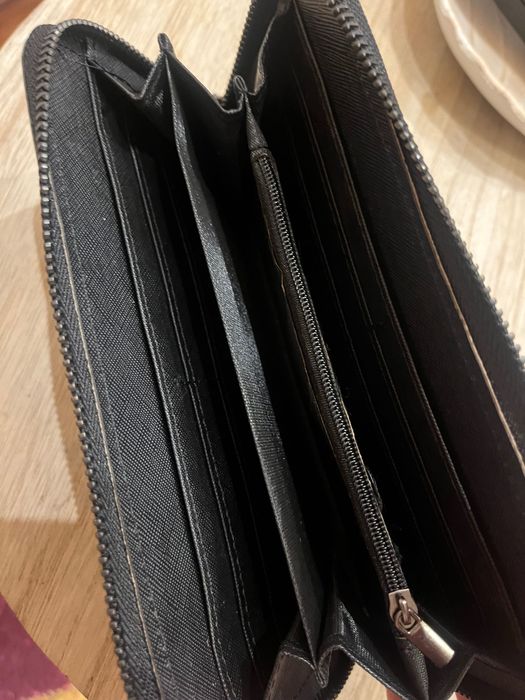 Дамско хамелеоново портмоне