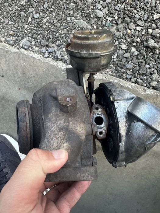 Турбо 2.7CRD Гранд Чероки Jeep Grand Cherokee N