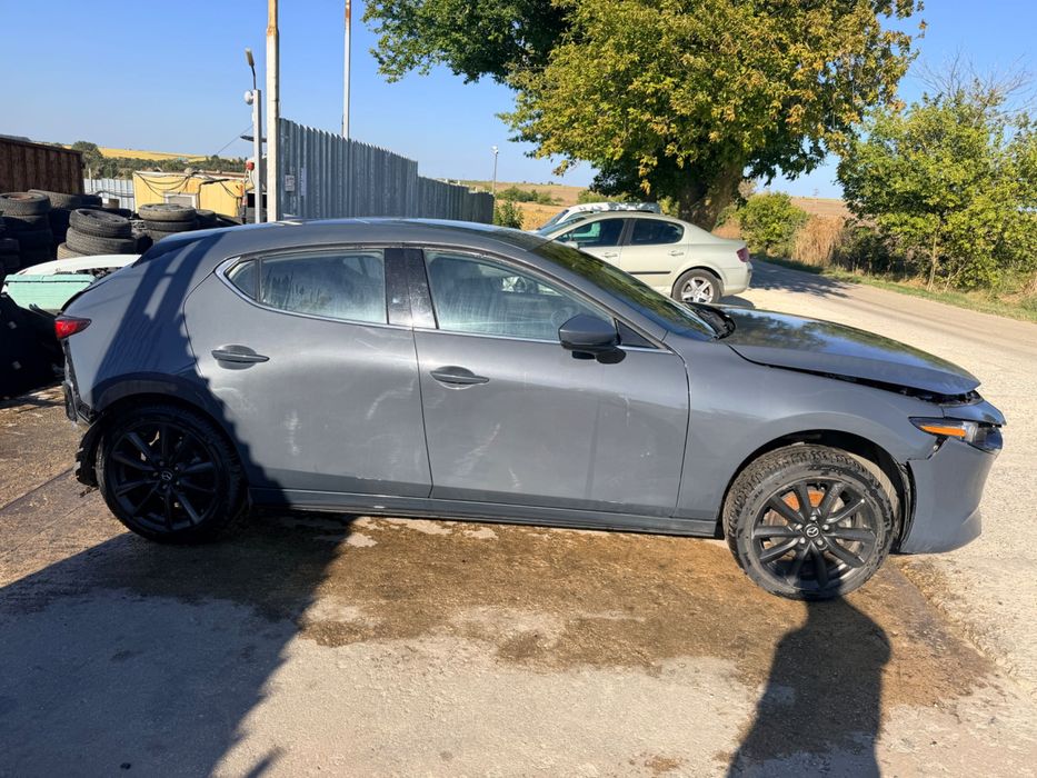 Mazda 3, 2.5 SKYACTIV-G двигател PY21, AWD, 189 кс., автоматик, 2021 г., 77 000 km, Мазда 3, engine PY21, SKYACTIV-G, 4х4, 189 hp., automatic