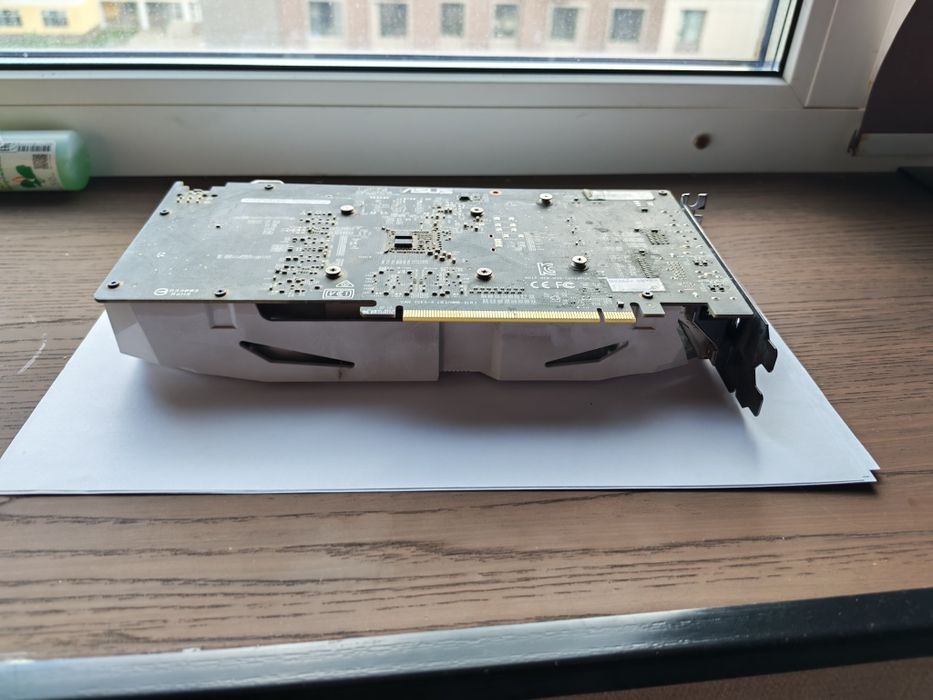 СРОЧНО! Продам GTX1060 6GB