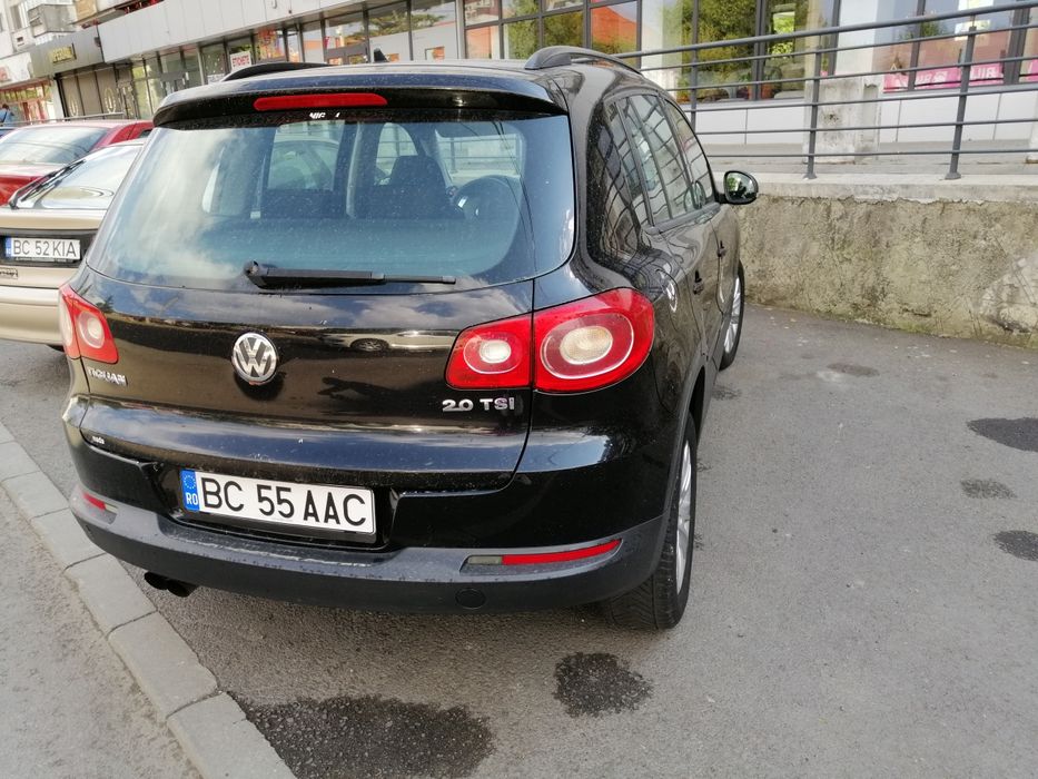 Wv Tiguan 2000 benzină