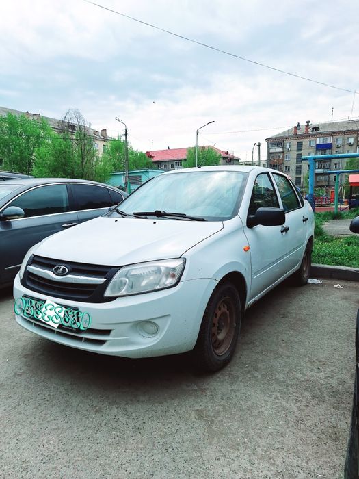 Лада гранта 2014 года