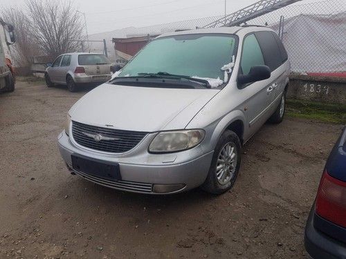 Кутия с предпазители за Chrysler Grand Voyager 2.5 Crd (2006) P05144508Ab 05144580Ab