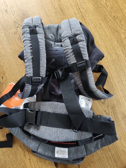 Ергономична раница Ergobaby Omni 360 cool air mesh