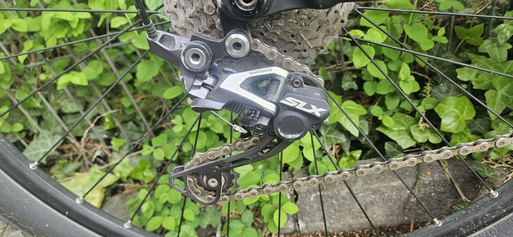 Merida Big Nine 800, furca aer FOX , 29", MTB ( Deore, SLX)