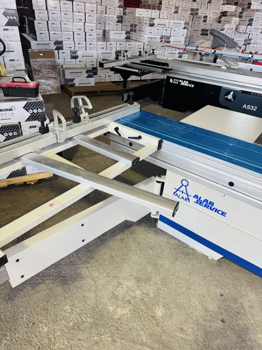 форматно раскроечный станок