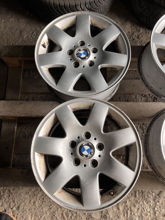 Jante aluminiu Bmw 16 inch’ , 5x120 !