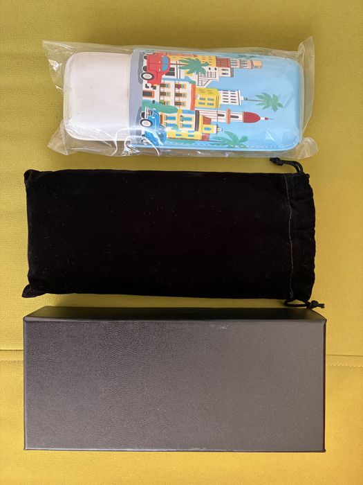 Луксозен Кожен Калъф за Пури