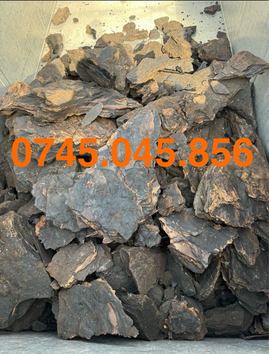Cărbune lignit pentru sobe si centrale