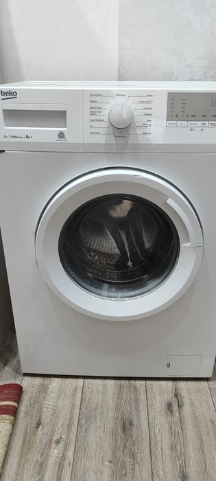 Стиральная машинка автомат