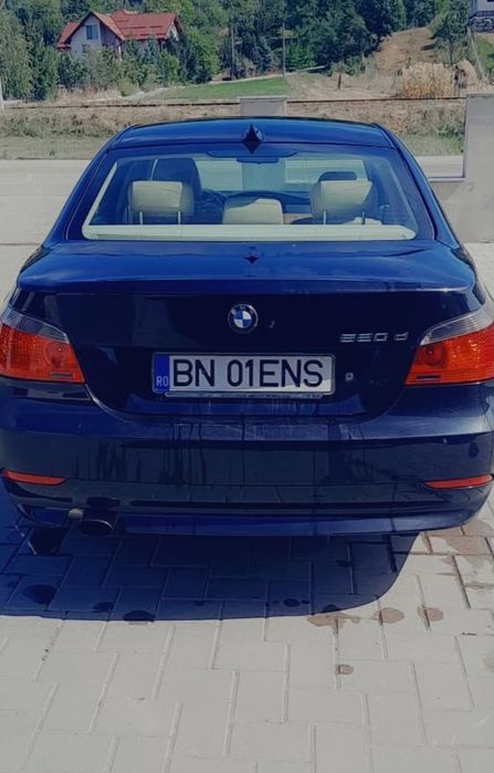Vand BMW berlina