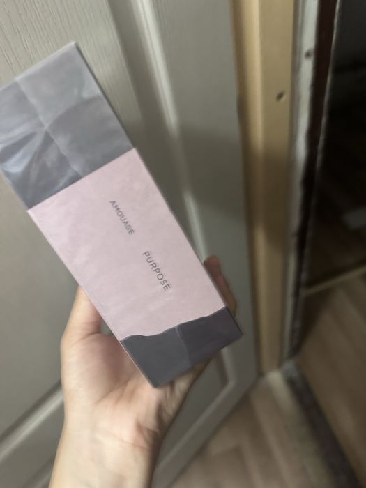 Amouage purpose