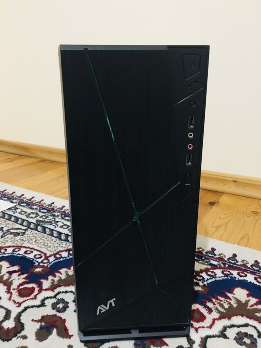 i3 3240/ 8 GB DDR3/GTX 550Ti 1GB/SSD 128 GB