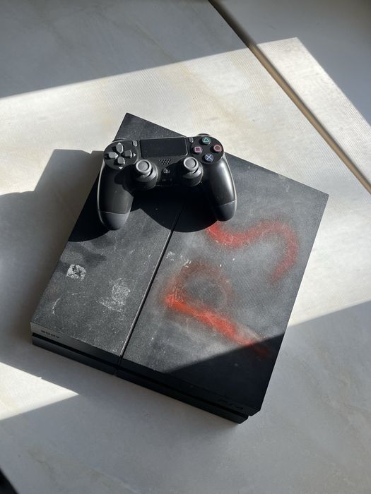 Sony playstation 4