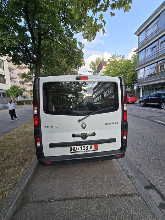 RENAULT Trafic 2020 — imagine 5