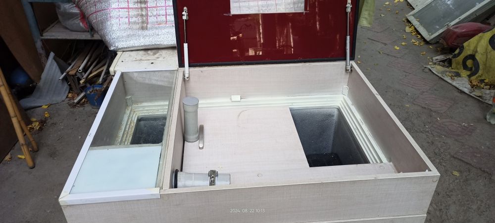 Аппарат для очистки пера юз