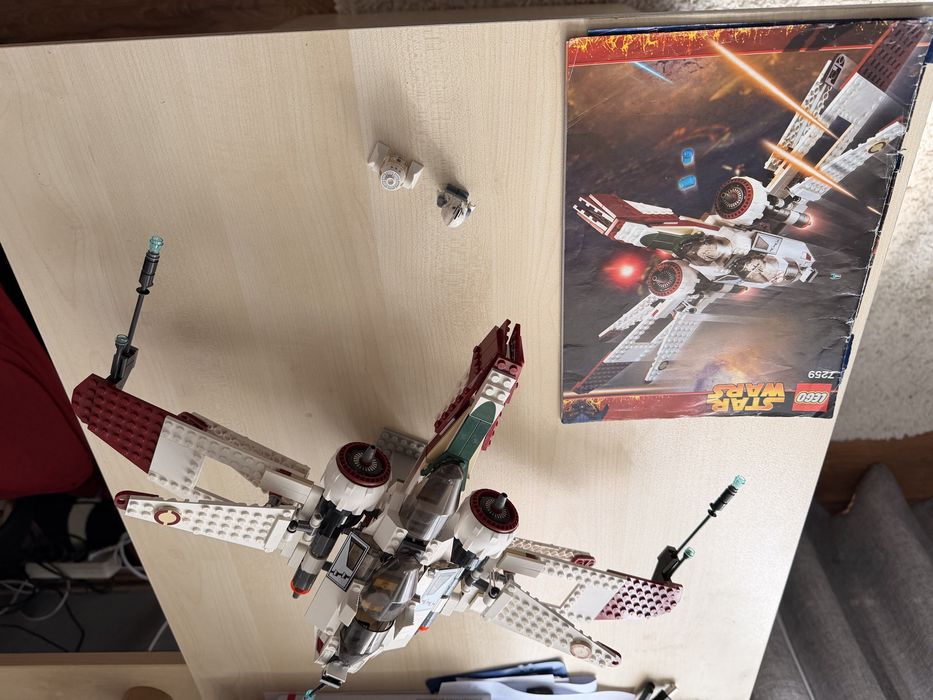 Legi star wars arc 170 2005