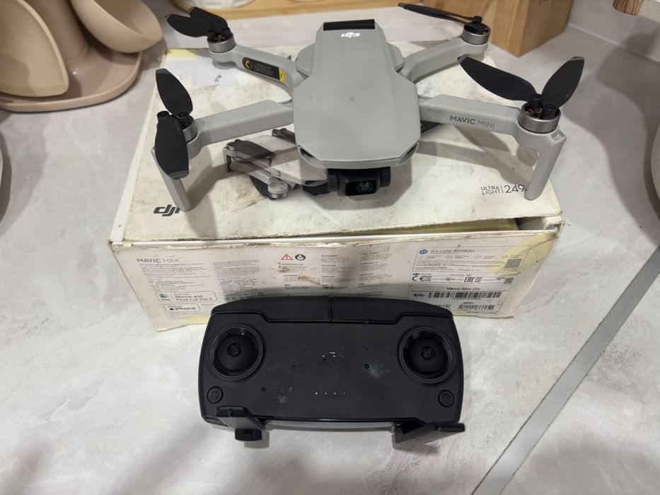 Дрон DJI Mavic Mini