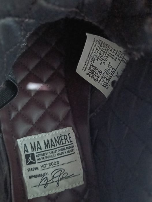 44 Nike Jordan 4 A Ma Maniere X masura 44