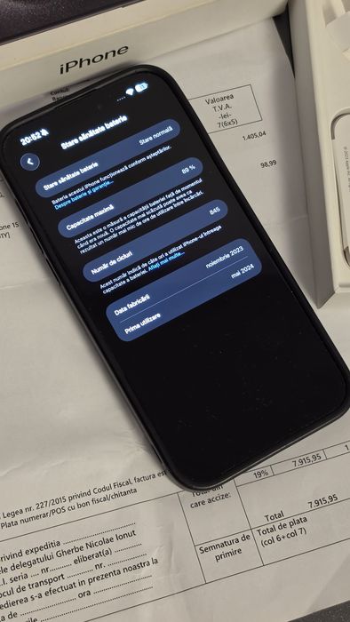 Iphone 15 ProMax 1 Tb