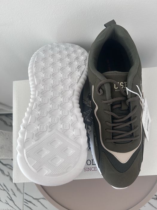 Adidasi barbati US POLO