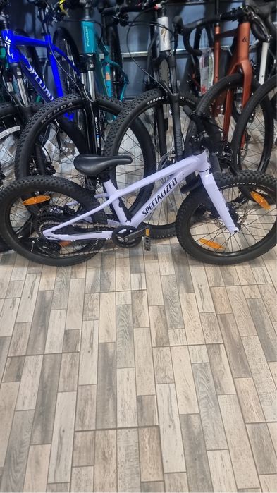Bicicleta Specialized Riprock Scott Contesa, Shuttle