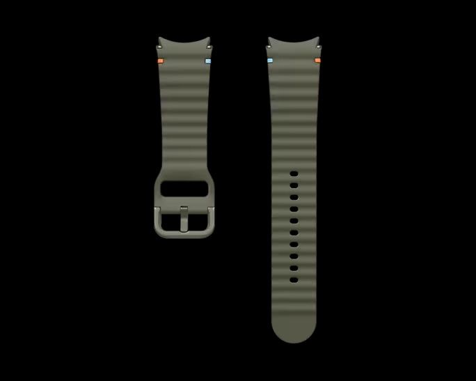 Galaxy Watch7  Спортивный ремешок Sport оригинал