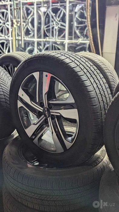 Peregon Kia Sorento MQ4 19R 5/114.3 Saka diska