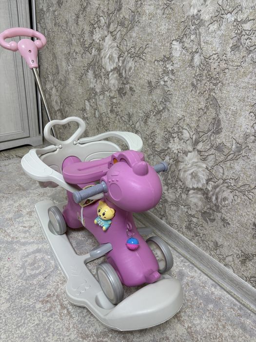 Продам качалку лошадку