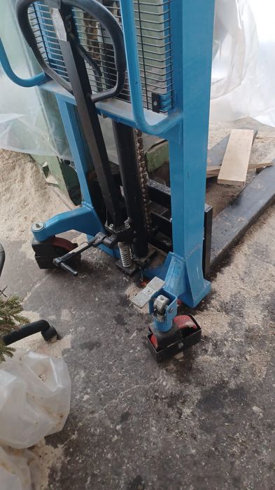 Stâlpii i metalici + liza